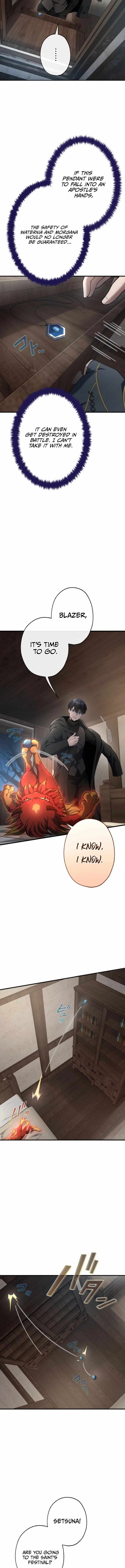 Regression of the Close Combat Mage Chapter 46 page 10