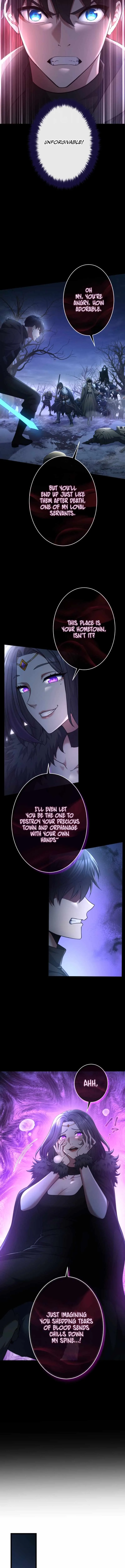 Regression of the Close Combat Mage Chapter 47 page 13
