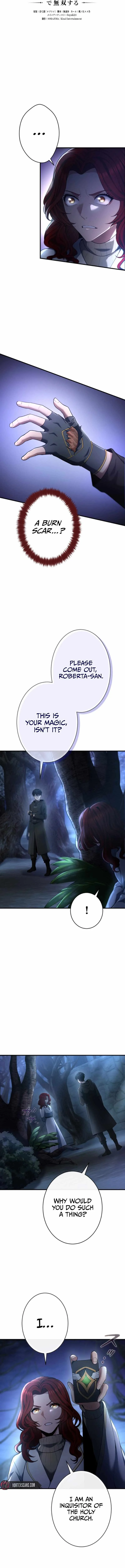 Regression of the Close Combat Mage Chapter 46 page 3
