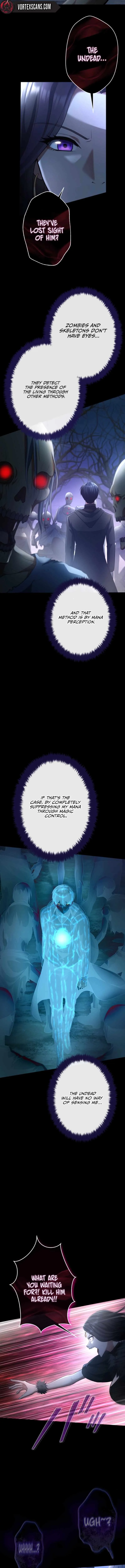 Regression of the Close Combat Mage Chapter 47 page 18