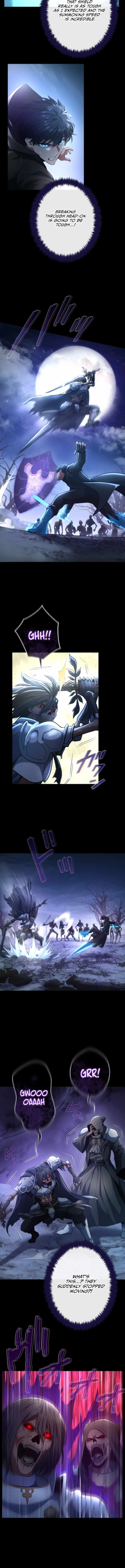 Regression of the Close Combat Mage Chapter 47 page 11