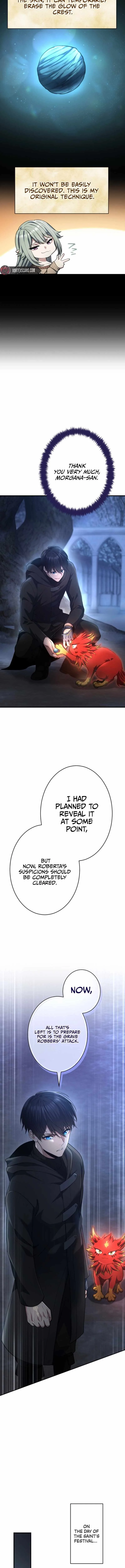 Regression of the Close Combat Mage Chapter 46 page 7
