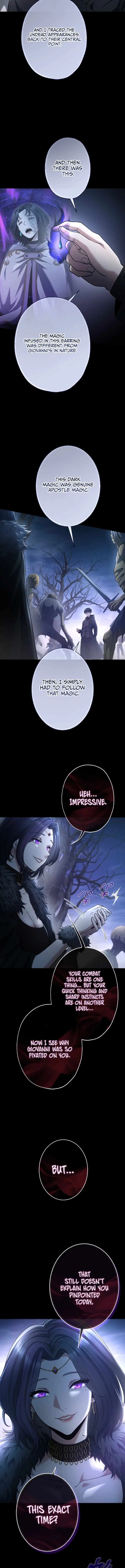 Regression of the Close Combat Mage Chapter 47 page 5