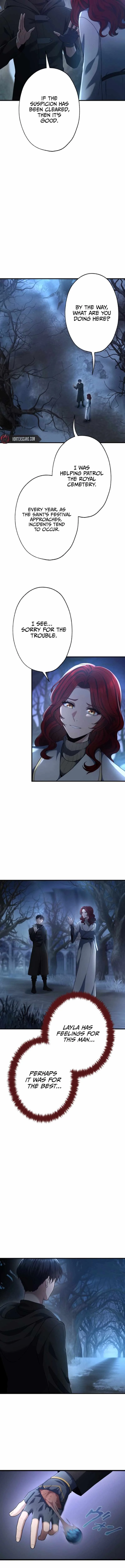 Regression of the Close Combat Mage Chapter 46 page 5
