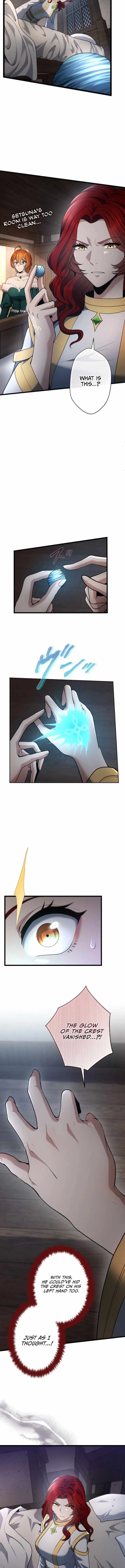 Regression of the Close Combat Mage Chapter 47 page 15