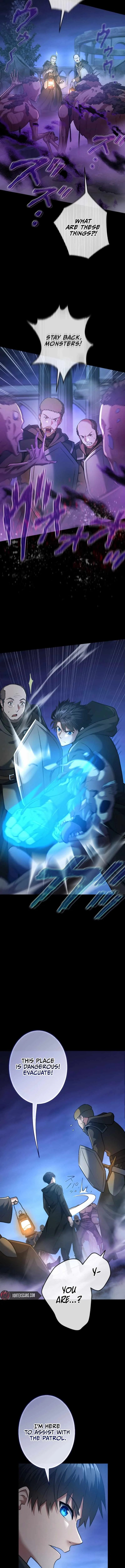 Regression of the Close Combat Mage Chapter 46 page 15