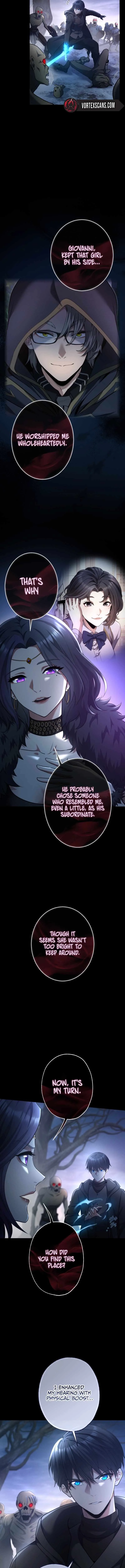 Regression of the Close Combat Mage Chapter 47 page 4