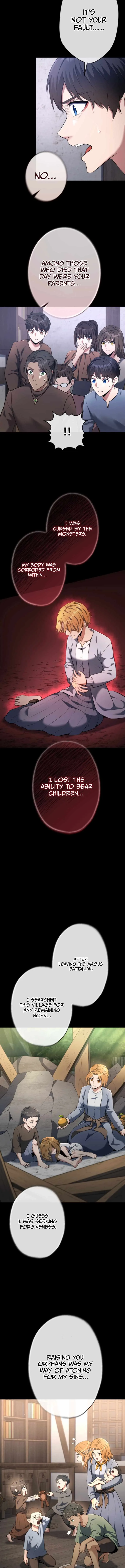 Regression of the Close Combat Mage Chapter 45 page 15