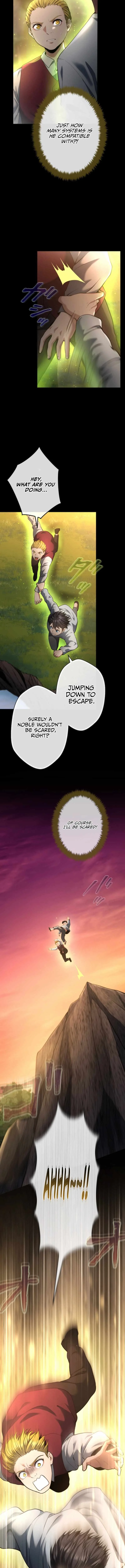 Regression of the Close Combat Mage Chapter 45 page 6