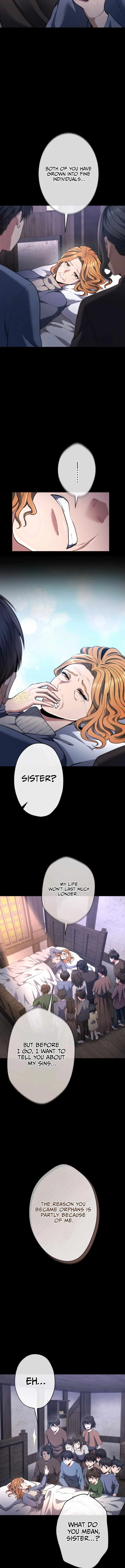 Regression of the Close Combat Mage Chapter 45 page 13