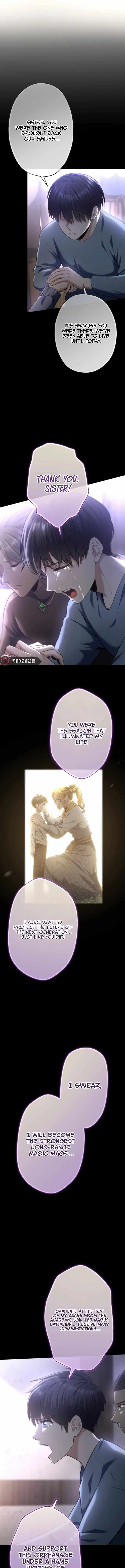 Regression of the Close Combat Mage Chapter 45 page 17