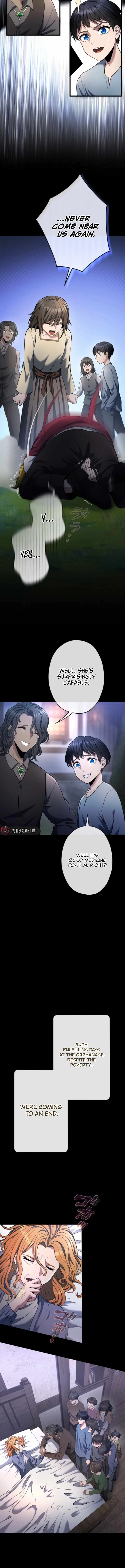 Regression of the Close Combat Mage Chapter 45 page 11