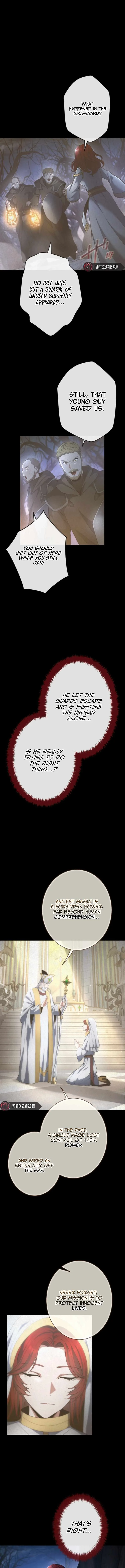 Regression of the Close Combat Mage Chapter 48 page 3