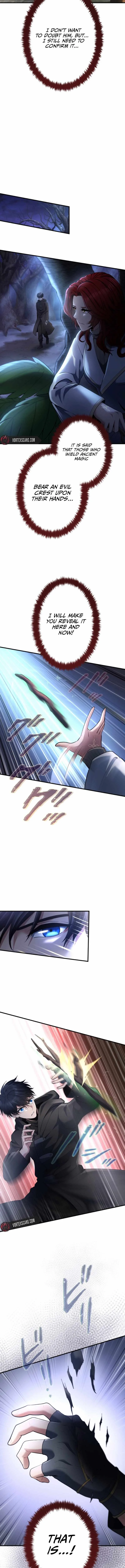 Regression of the Close Combat Mage Chapter 45 page 20