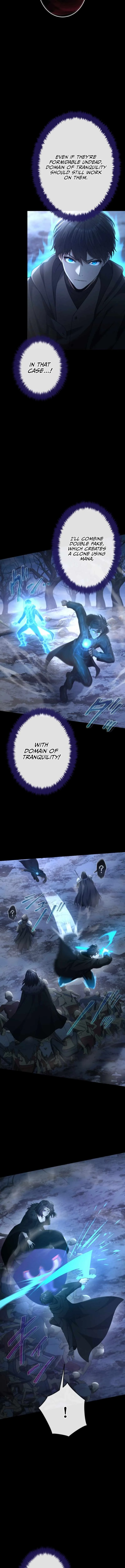 Regression of the Close Combat Mage Chapter 48 page 6