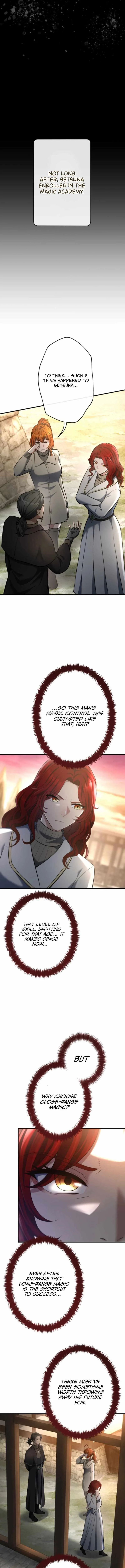 Regression of the Close Combat Mage Chapter 45 page 19