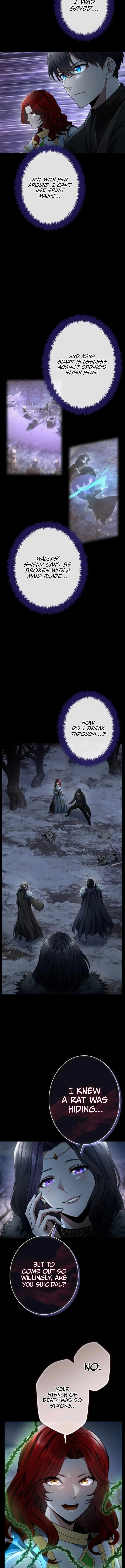 Regression of the Close Combat Mage Chapter 48 page 9