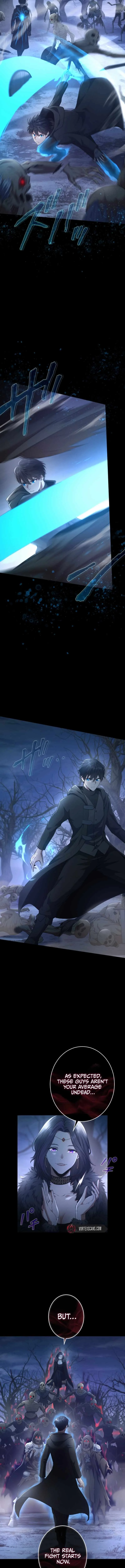 Regression of the Close Combat Mage Chapter 48 page 5