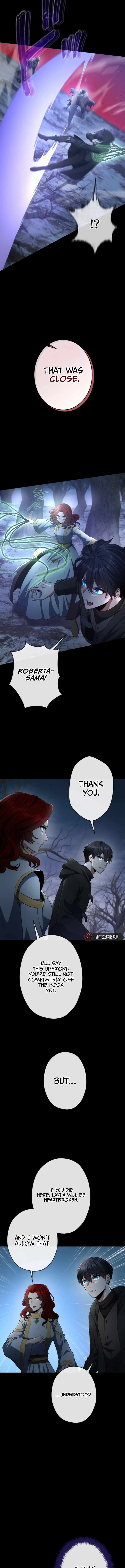 Regression of the Close Combat Mage Chapter 48 page 8