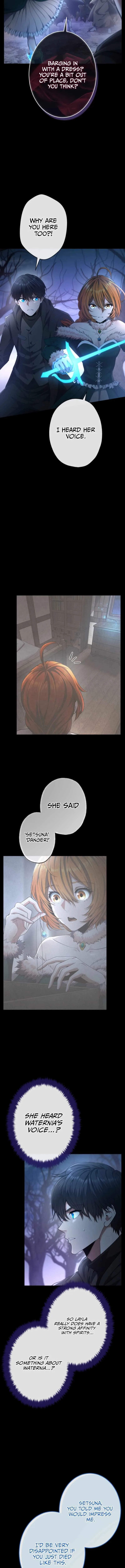 Regression of the Close Combat Mage Chapter 48 page 13