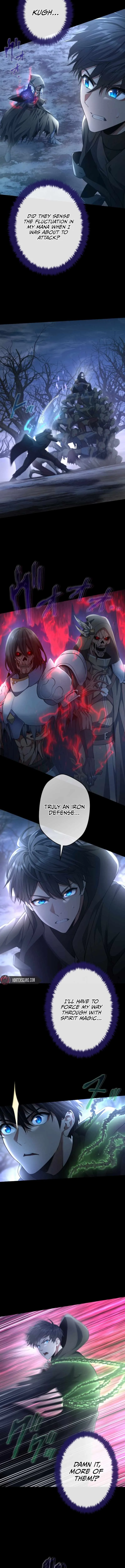 Regression of the Close Combat Mage Chapter 48 page 7