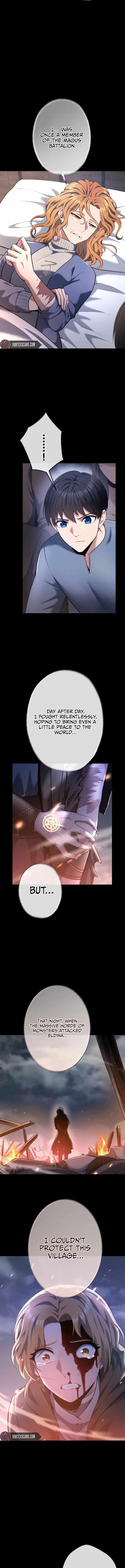 Regression of the Close Combat Mage Chapter 45 page 14