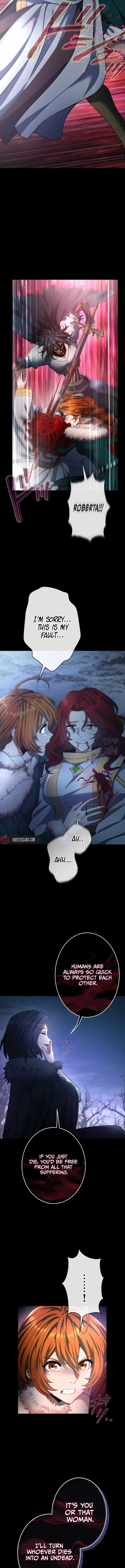 Regression of the Close Combat Mage Chapter 48 page 17