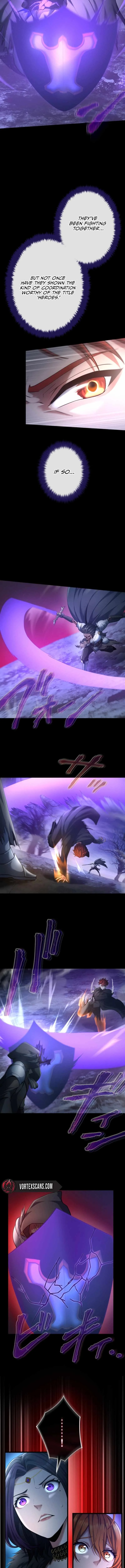 Regression of the Close Combat Mage Chapter 49 page 7