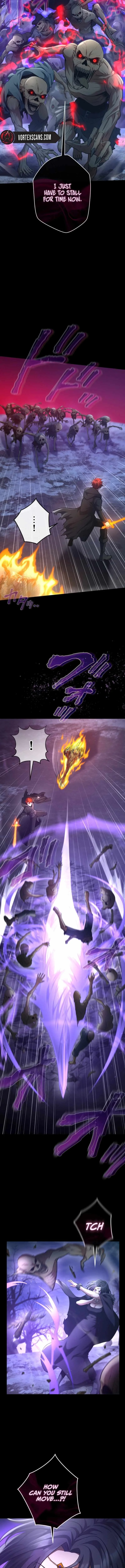 Regression of the Close Combat Mage Chapter 49 page 12