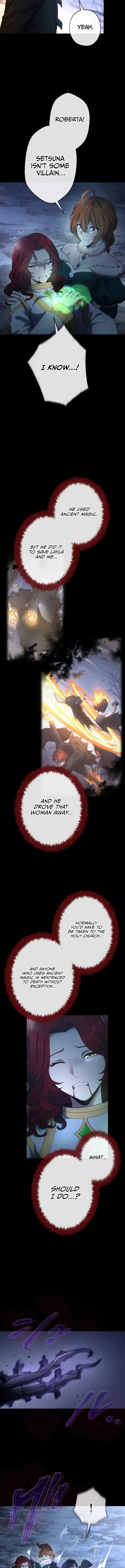 Regression of the Close Combat Mage Chapter 49 page 16