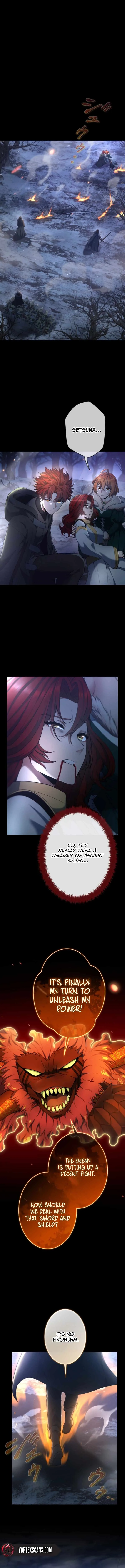 Regression of the Close Combat Mage Chapter 49 page 2