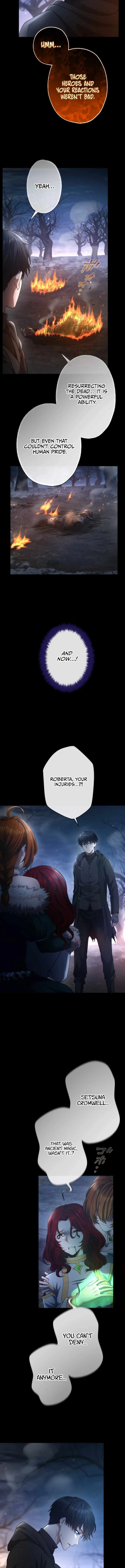 Regression of the Close Combat Mage Chapter 49 page 15