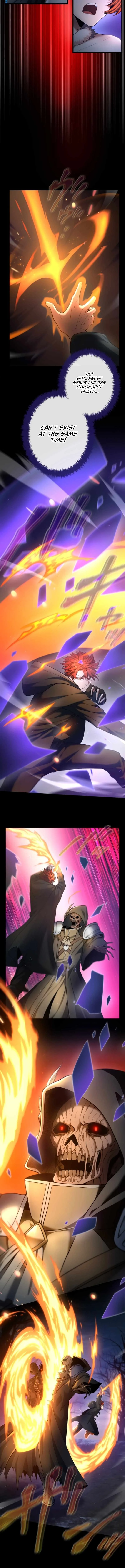 Regression of the Close Combat Mage Chapter 49 page 8