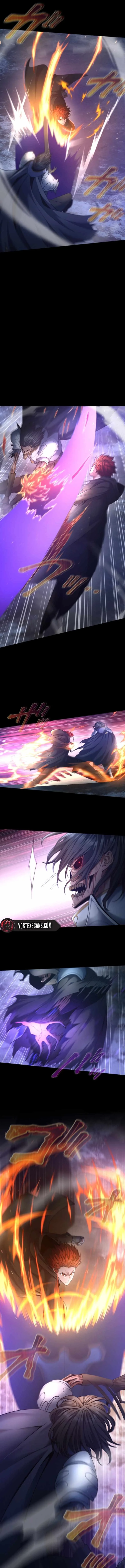 Regression of the Close Combat Mage Chapter 49 page 4