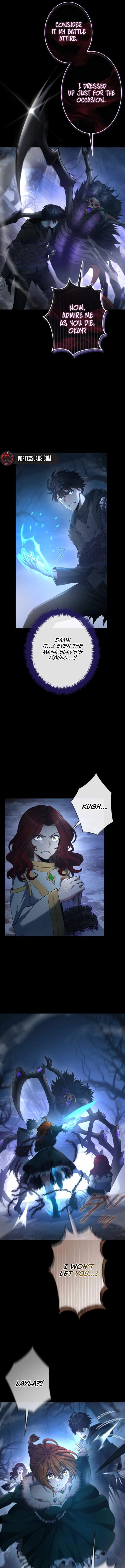 Regression of the Close Combat Mage Chapter 49 page 19