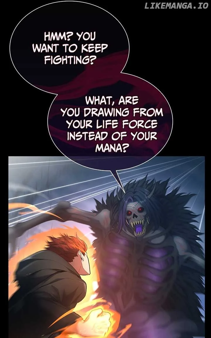 Regression of the Close Combat Mage Chapter 50 page 21