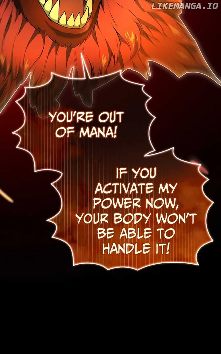 Regression of the Close Combat Mage Chapter 50 page 18
