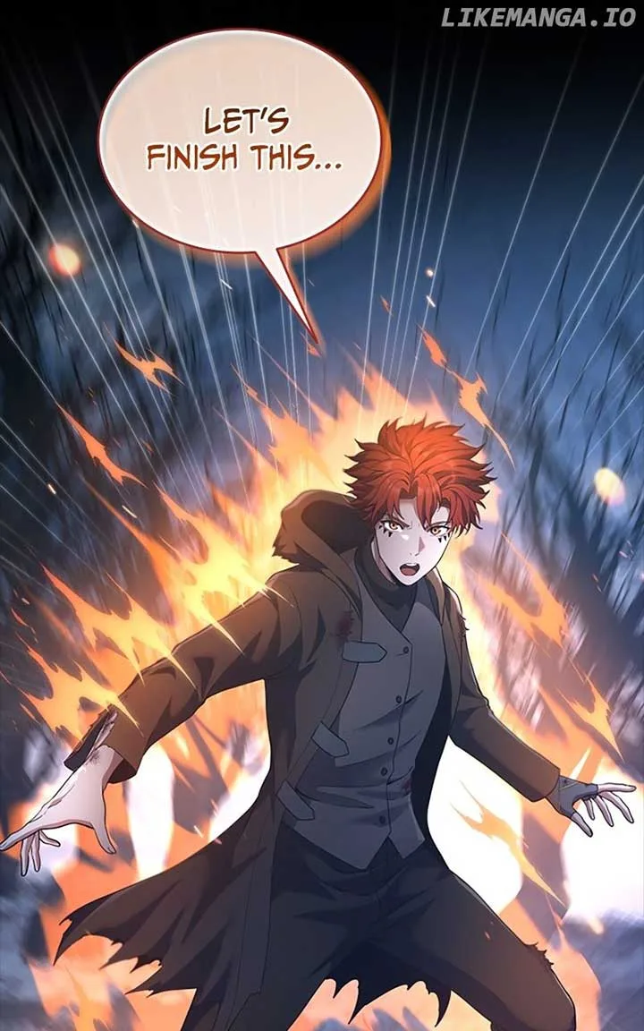 Regression of the Close Combat Mage Chapter 51 page 5