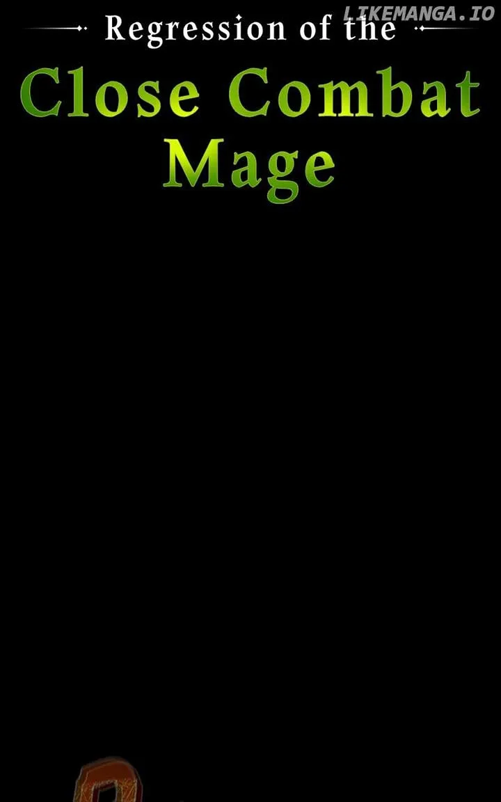 Regression of the Close Combat Mage Chapter 51 page 13