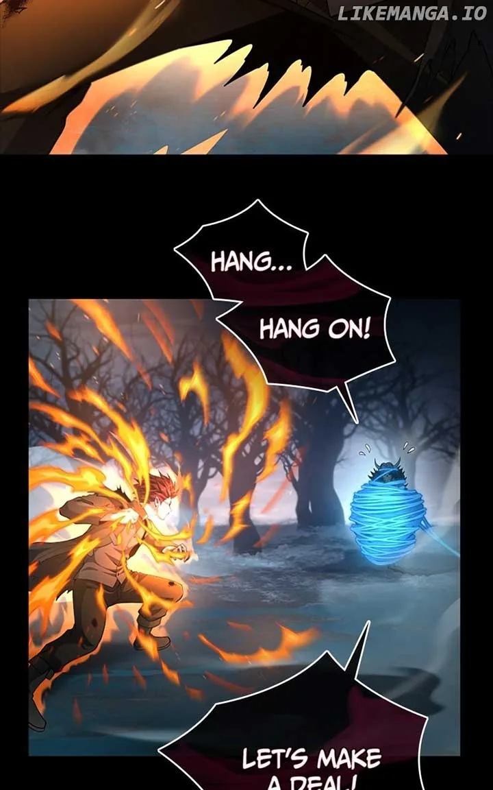 Regression of the Close Combat Mage Chapter 51 page 44