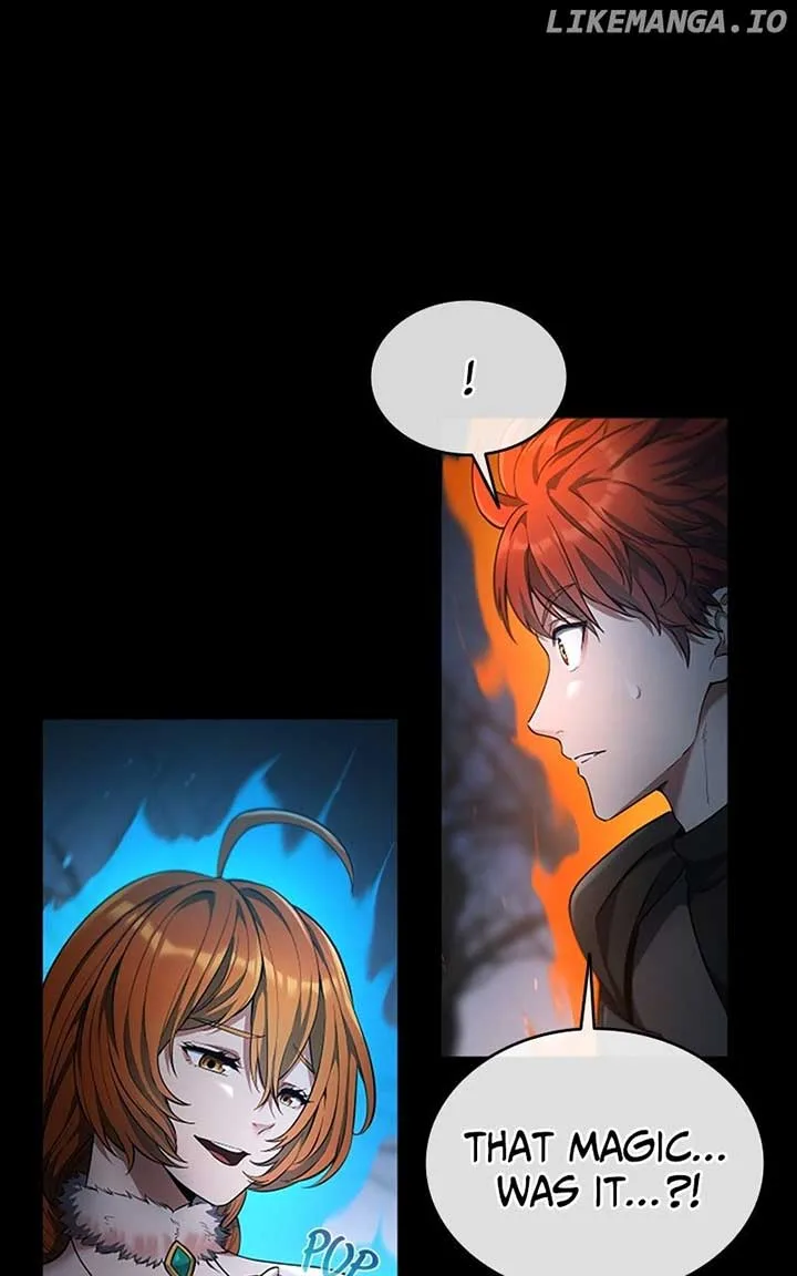Regression of the Close Combat Mage Chapter 50 page 53
