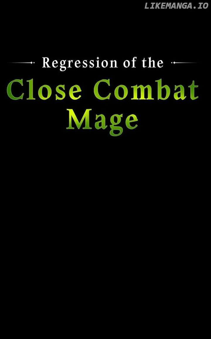 Regression of the Close Combat Mage Chapter 50 page 44