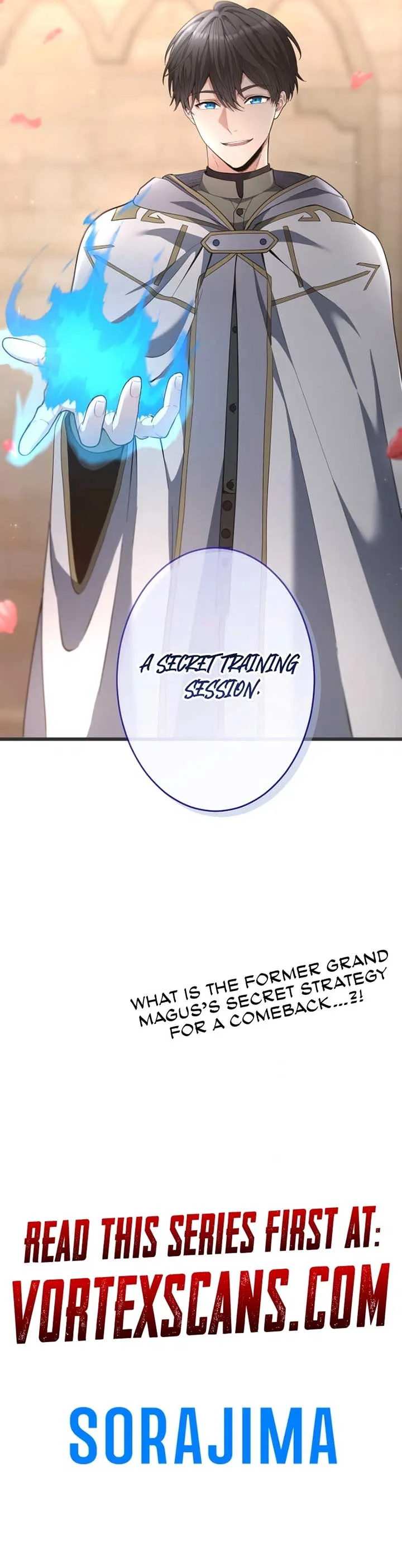 Regression of the Close Combat Mage Chapter 55 page 13