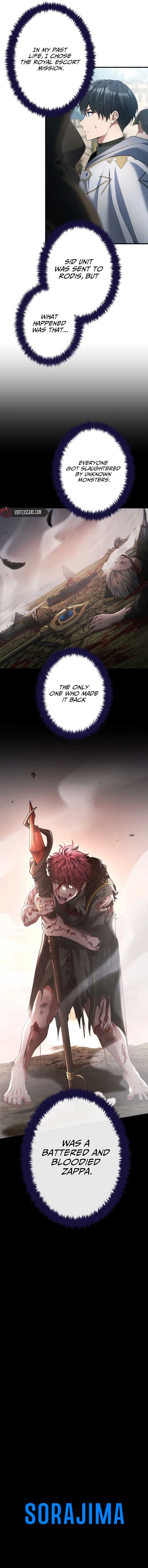 Regression of the Close Combat Mage Chapter 57 page 12