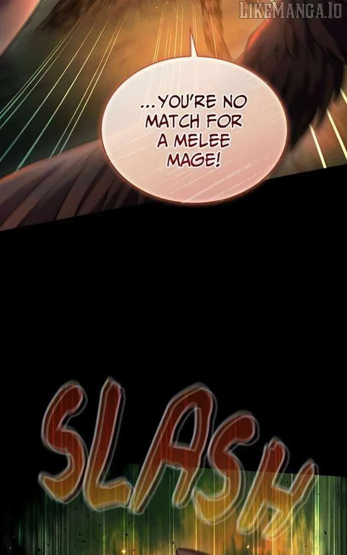 Regression of the Close Combat Mage Chapter 66 page 22