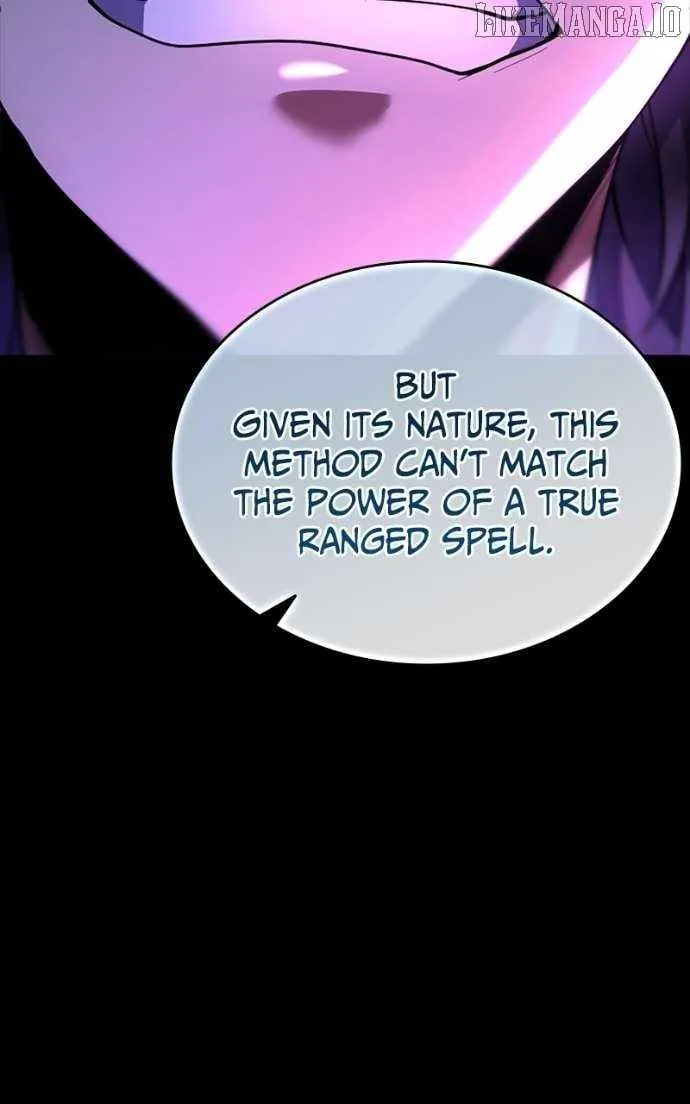 Regression of the Close Combat Mage Chapter 66 page 116