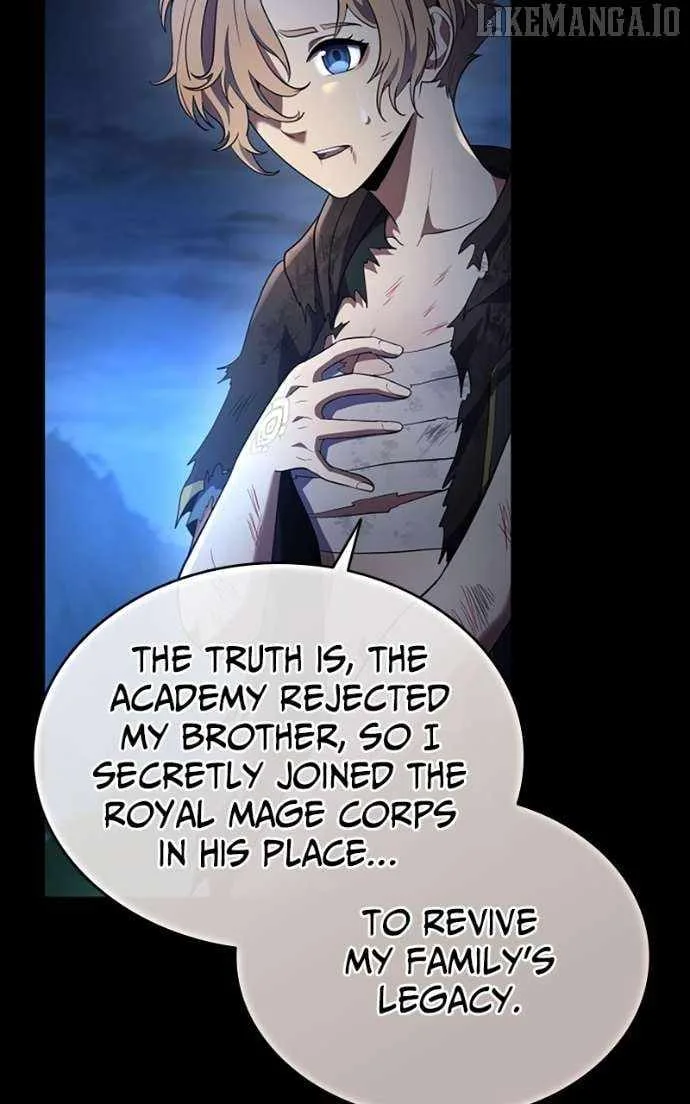 Regression of the Close Combat Mage Chapter 66 page 95