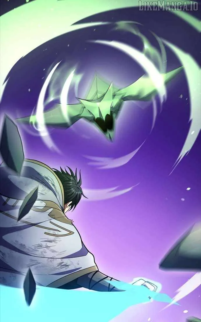 Regression of the Close Combat Mage Chapter 66 page 137