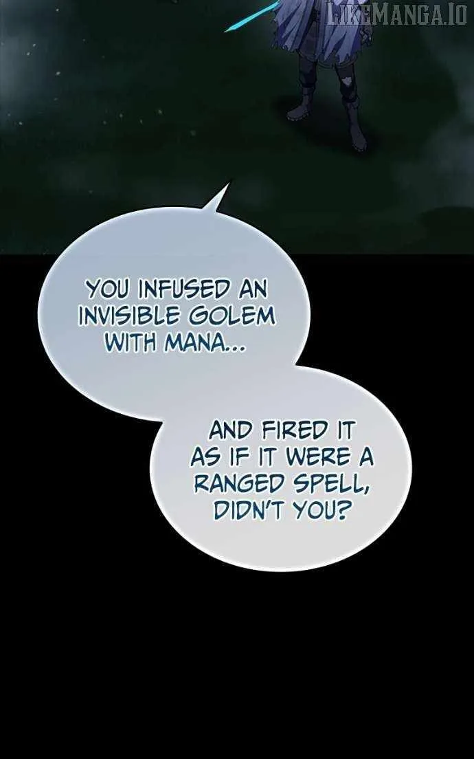 Regression of the Close Combat Mage Chapter 66 page 114