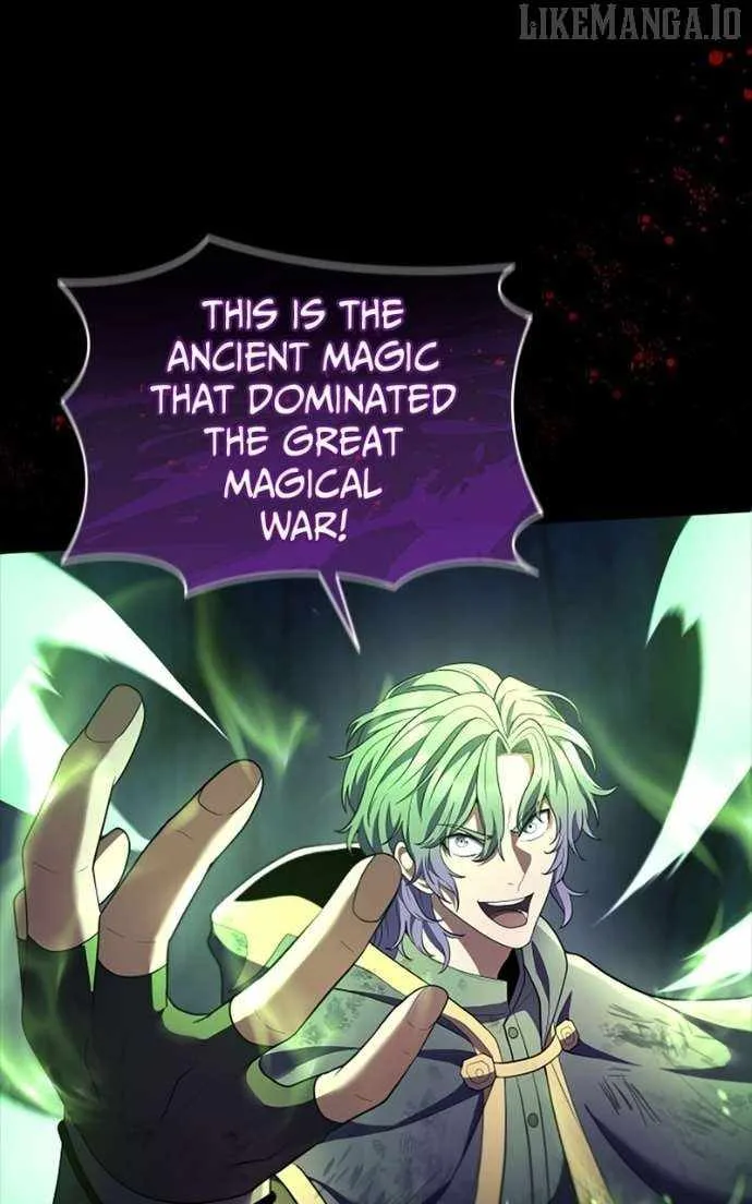 Regression of the Close Combat Mage Chapter 66 page 140